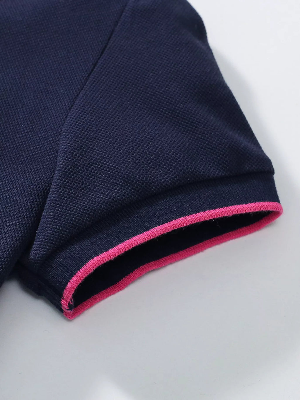Children's Short Sleeve Polo Dress - Maria de Fatima Andrade