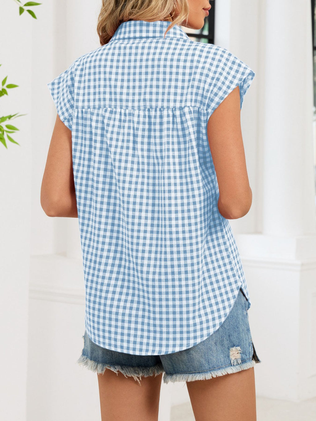 Hohoho Merry Christmas Drop Shoulder Holiday Sweater - Maria de Fatima Andrade