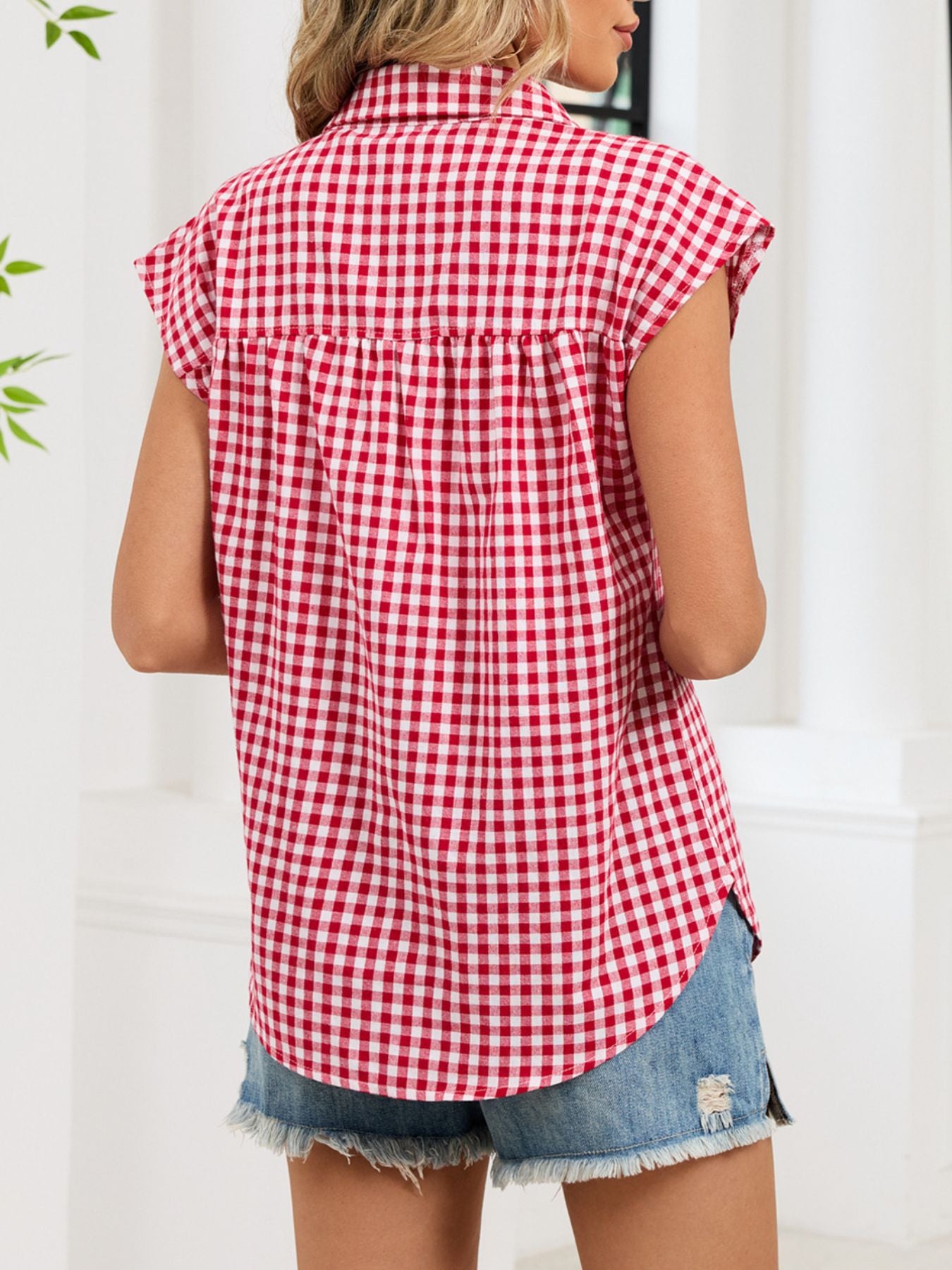 Hohoho Merry Christmas Drop Shoulder Holiday Sweater - Maria de Fatima Andrade