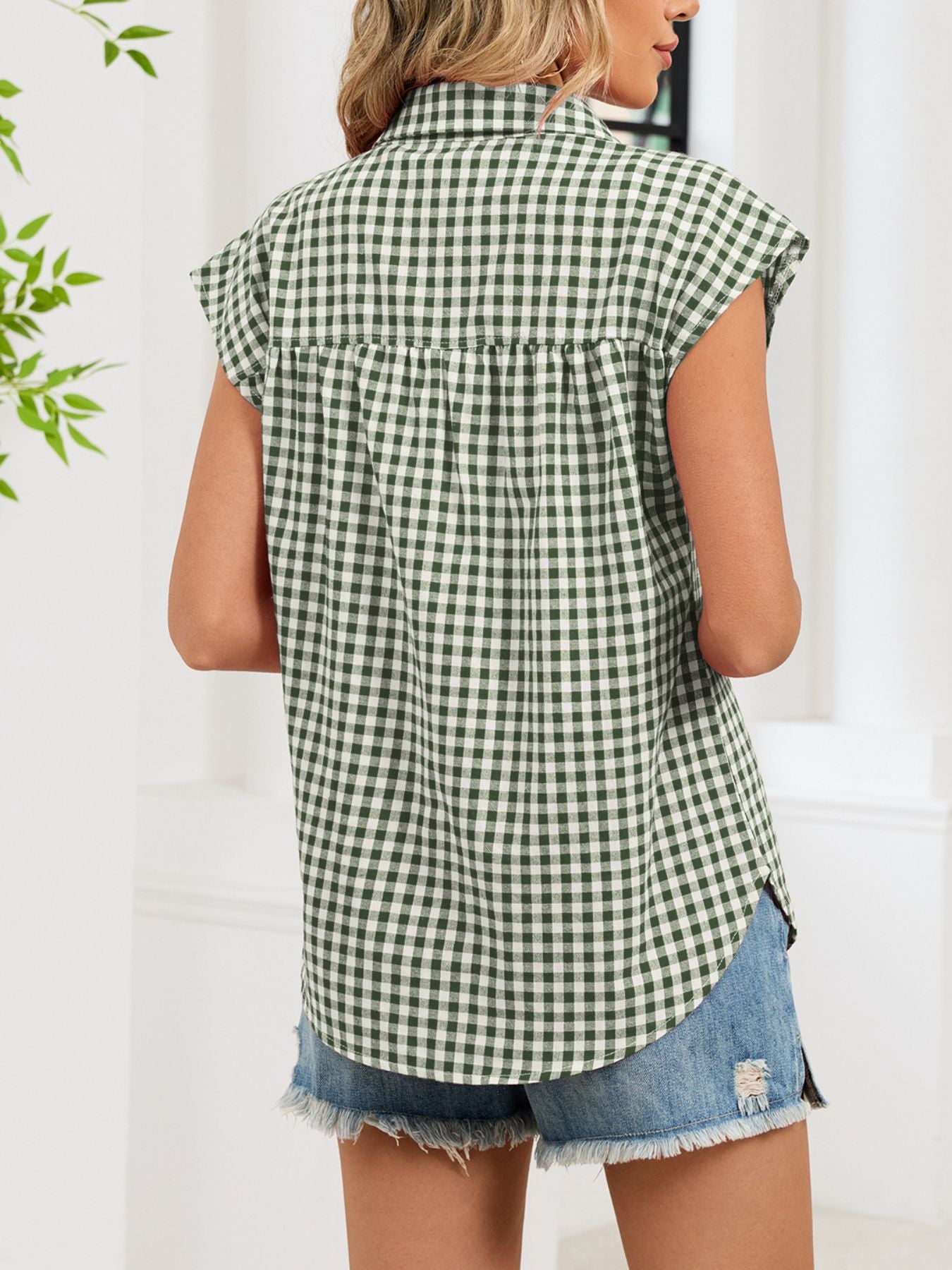 Hohoho Merry Christmas Drop Shoulder Holiday Sweater - Maria de Fatima Andrade