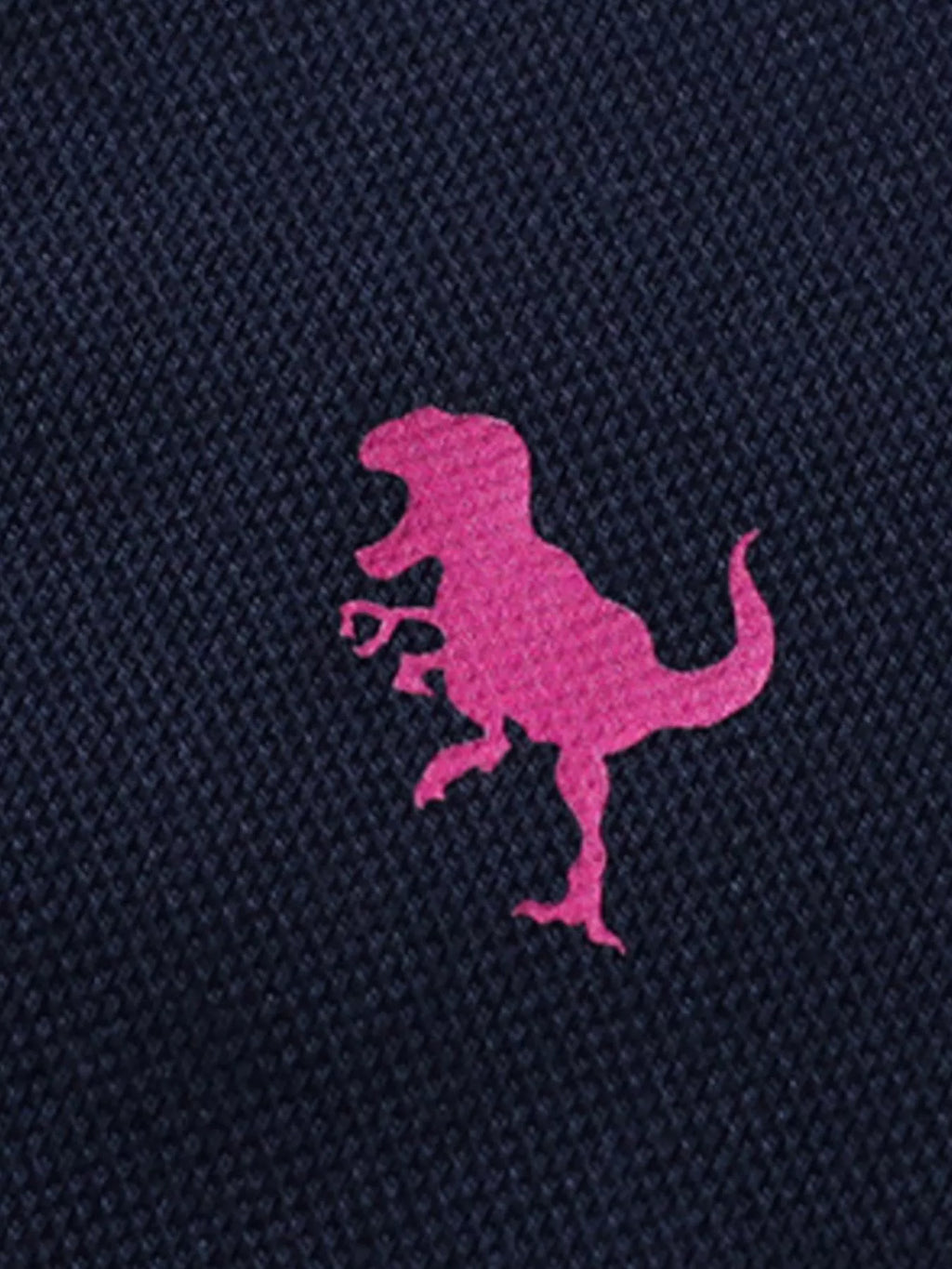 Children's Short Sleeve Polo Dress - Maria de Fatima Andrade