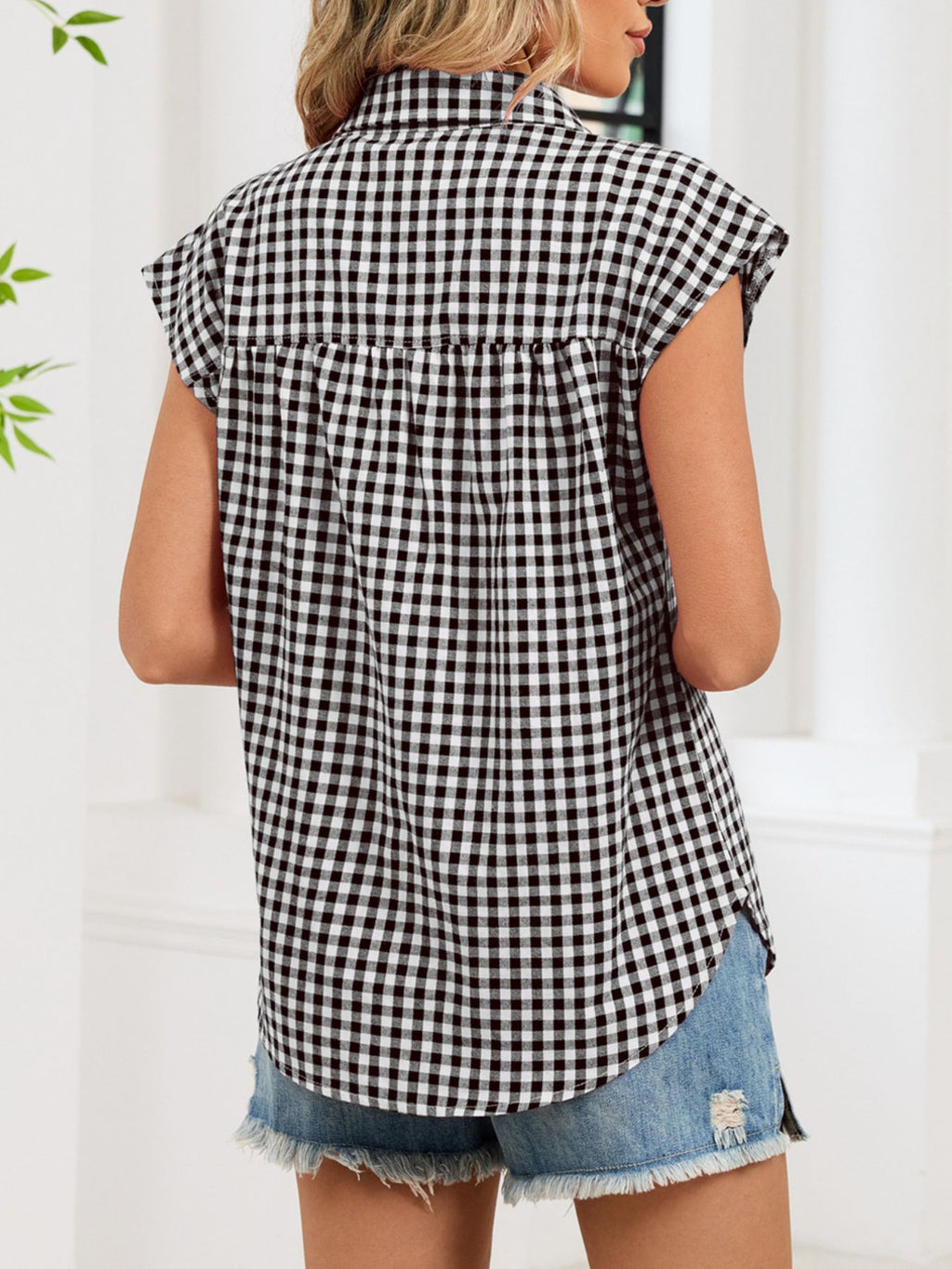 Hohoho Merry Christmas Drop Shoulder Holiday Sweater - Maria de Fatima Andrade