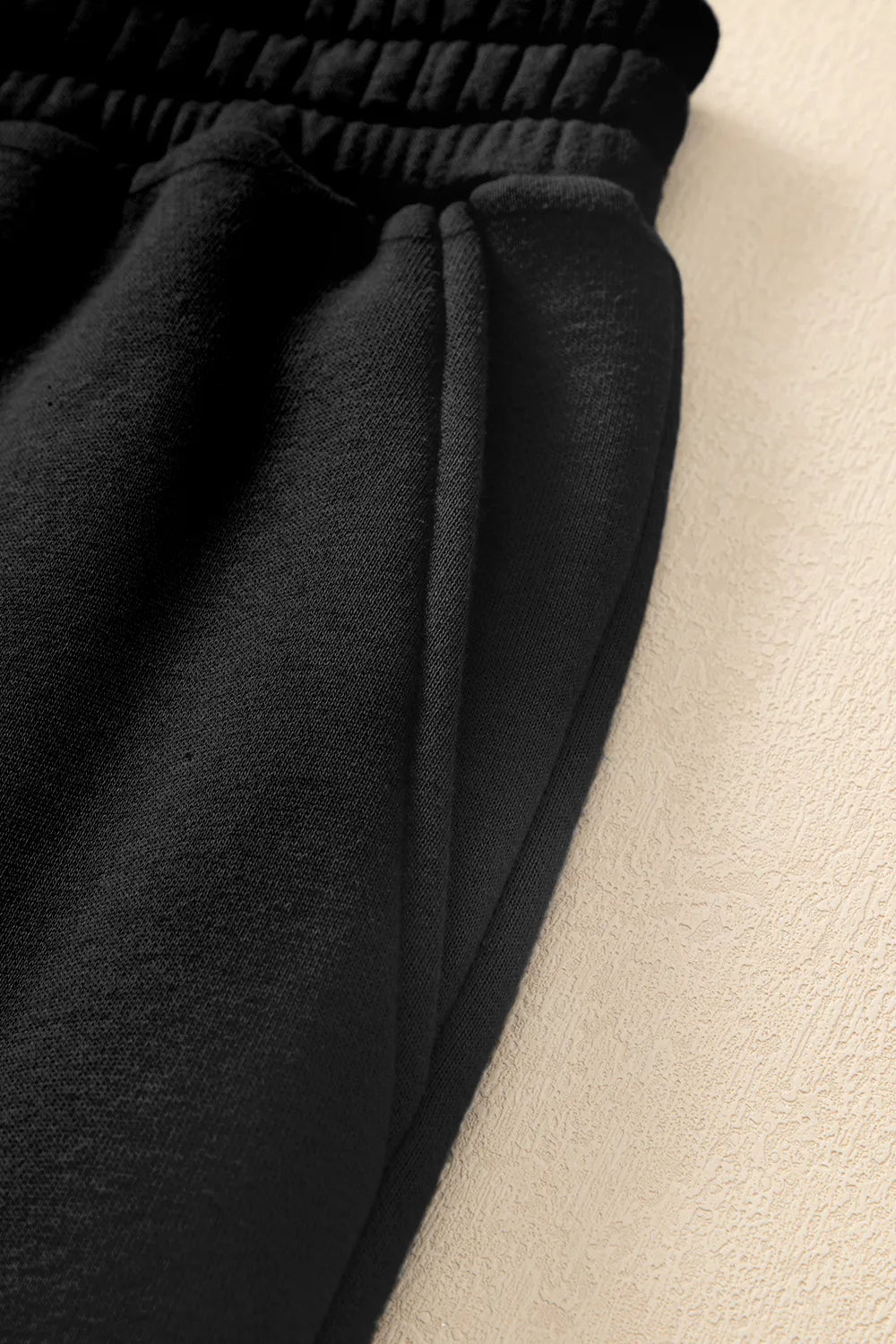 Pocketed Elastic Waist Active Joggers - Maria de Fatima Andrade