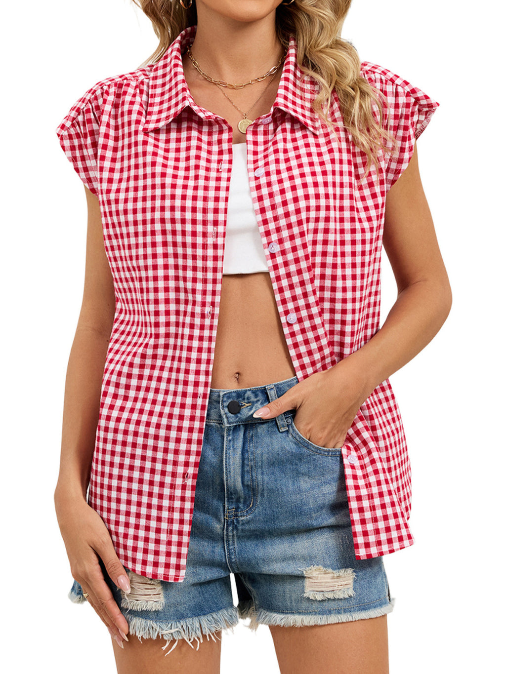 Hohoho Merry Christmas Drop Shoulder Holiday Sweater - Maria de Fatima Andrade