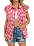 Hohoho Merry Christmas Drop Shoulder Holiday Sweater - Maria de Fatima Andrade